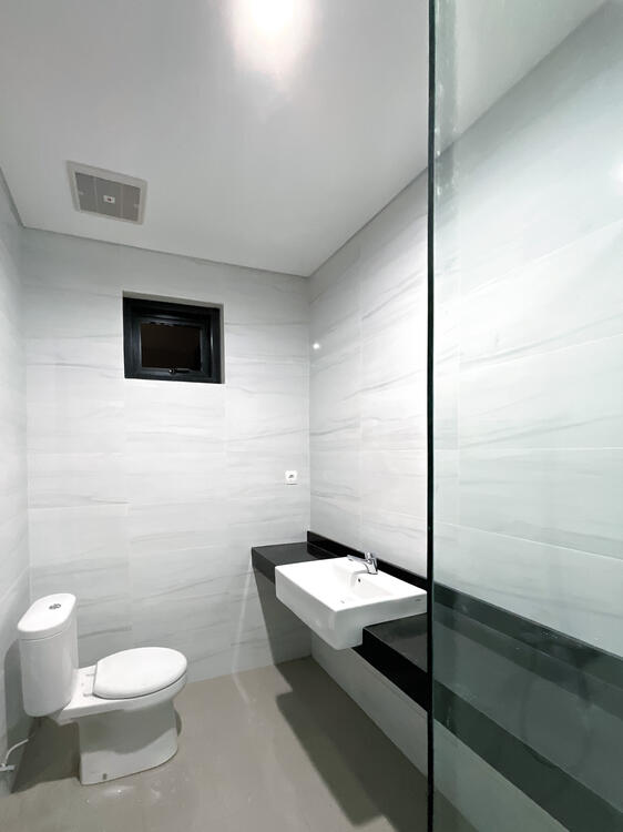 Rumah Dinas BNI Surabaya - Kalibutuh, Surabaya