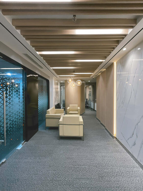 BNI Treasury - BNI Graha Pangeran Lt. 9, Surabaya