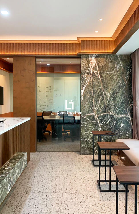 Office - Royal Residence, Surabaya